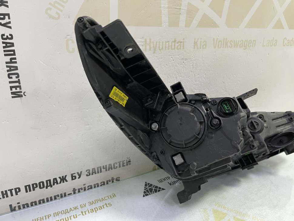 Фара левая Hyundai Solaris 2 рестайлинг 2020 OEM 92101H5500