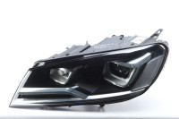 Фара левая Volkswagen Touareg 2 рестайлинг 2014 OEM 7P1941031