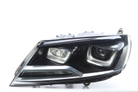 Фара левая Volkswagen Touareg 2 рестайлинг 2014 OEM 7P1941031