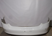 Бампер задний бу Skoda Rapid OEM 60U807421B