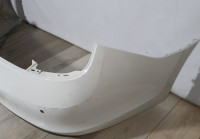 Бампер задний бу Skoda Rapid OEM 60U807421B