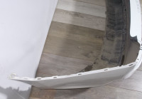 Бампер задний бу Skoda Rapid OEM 60U807421B