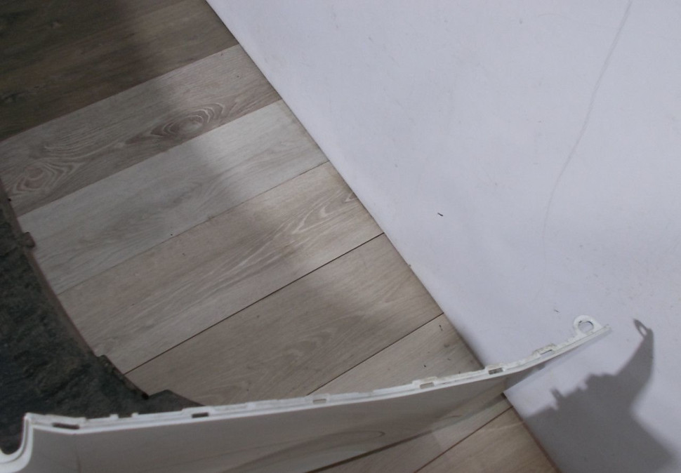 Бампер задний бу Skoda Rapid OEM 60U807421B Бампер задний бу Skoda Rapid OEM 60U807421B