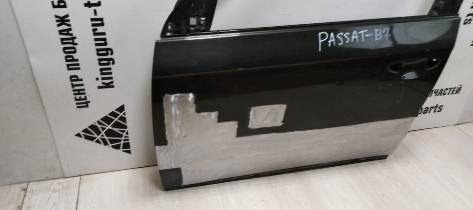 Дверь передняя левая Volkswagen Passat B7 (11-15) oem 3AA831055 Дверь передняя левая Volkswagen Passat B7 (11-15) oem 3AA831055
