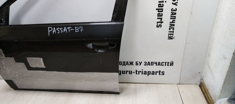 Дверь передняя левая Volkswagen Passat B7 (11-15) oem 3AA831055 Дверь передняя левая Volkswagen Passat B7 (11-15) oem 3AA831055