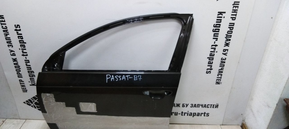 Дверь передняя левая Volkswagen Passat B7 (11-15) oem 3AA831055 Дверь передняя левая Volkswagen Passat B7 (11-15) oem 3AA831055