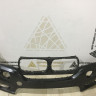 Бампер передний BMW X5 F15 OEM 51117378598 51117294480