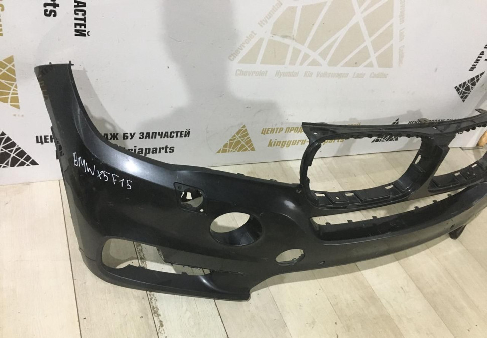 Бампер передний BMW X5 F15 OEM 51117378598 51117294480