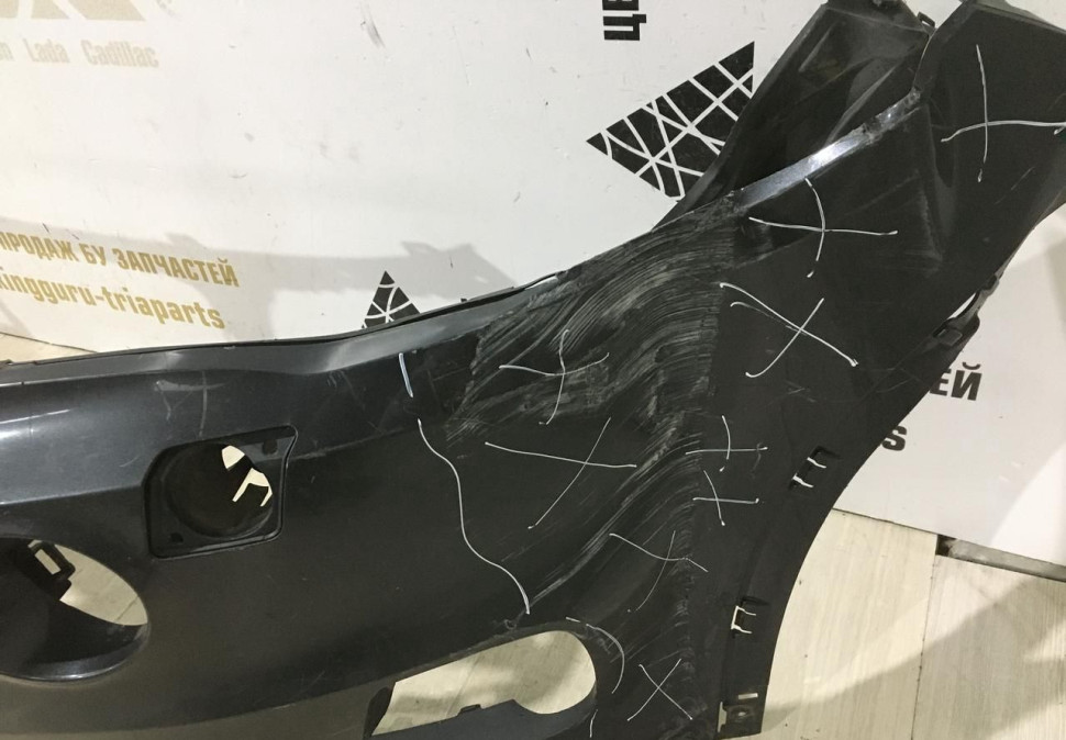 Бампер передний BMW X5 F15 OEM 51117378598 51117294480