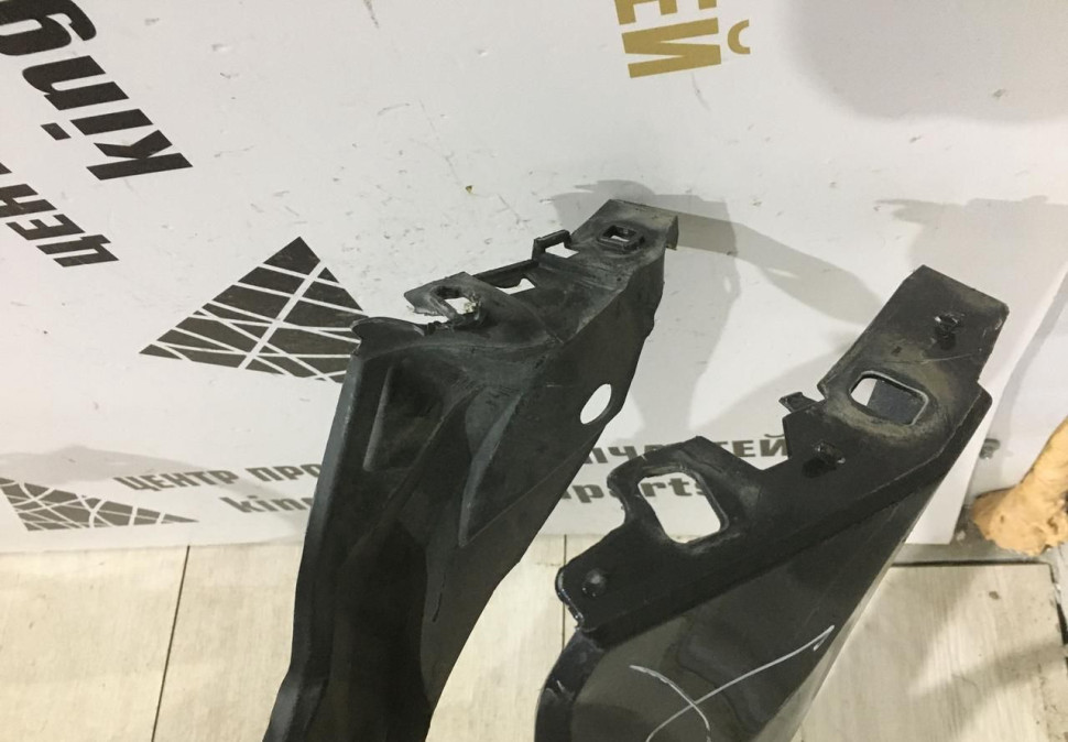 Бампер передний BMW X5 F15 OEM 51117378598 51117294480