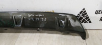Накладка заднего бампера BMW X6 G06 M-Pack OEM 51128099220 51128092243