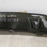 Накладка заднего бампера BMW X6 G06 M-Pack OEM 51128099220 51128092243