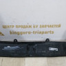Накладка заднего бампера BMW X6 G06 M-Pack OEM 51128099220 51128092243