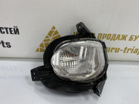 Противотуманная фара правая Hyundai Solaris 2 рестайлинг 2020 OEM 92208H5500