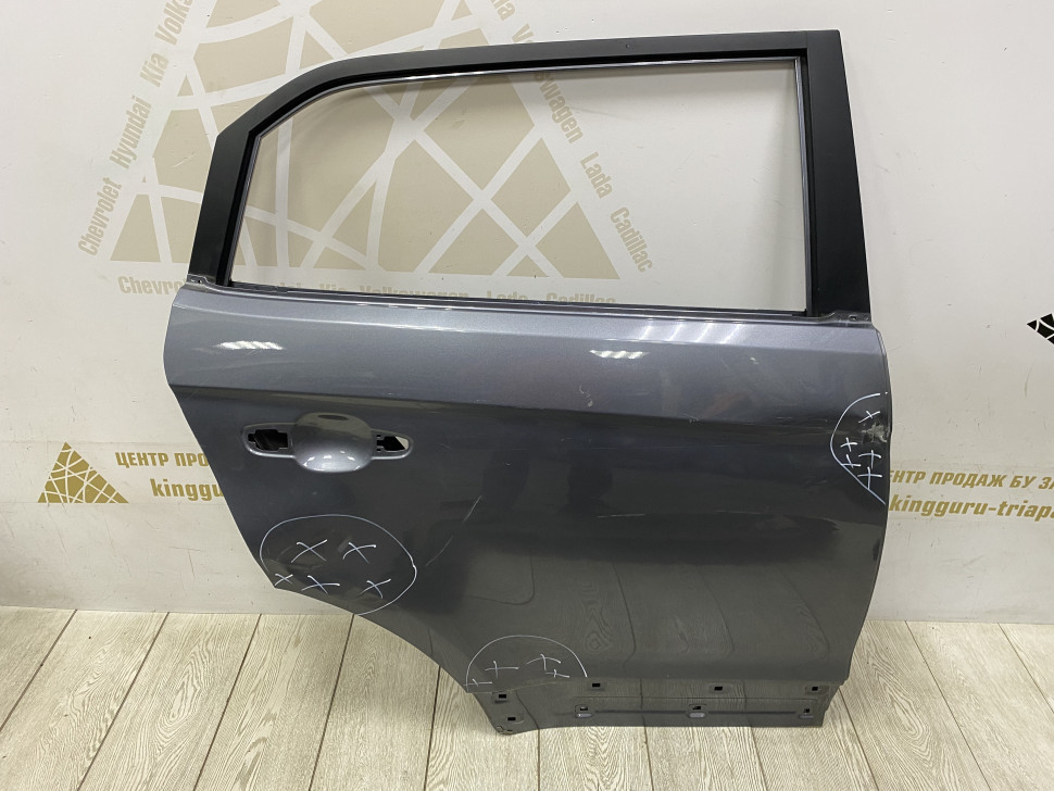 Дверь задняя правая Hyundai Creta 2016 OEM 77004M0000 Дверь задняя правая Hyundai Creta 2016 OEM 77004M0000