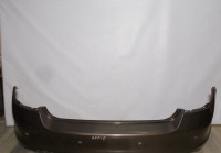 Бампер задний бу Skoda Rapid OEM 60U807421