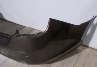 Бампер задний бу Skoda Rapid OEM 60U807421