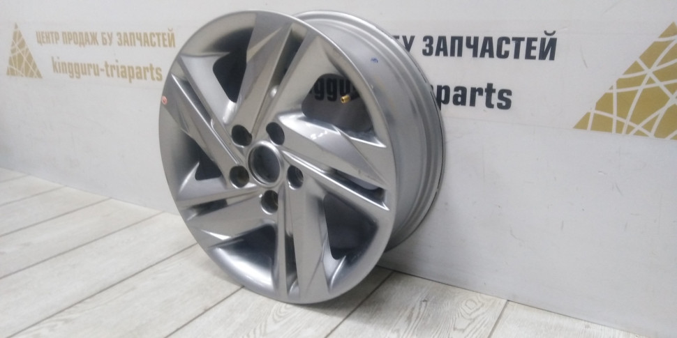 Диск литой Hyundai Creta 2 R16 OEM 52910BX110 Диск литой Hyundai Creta 2 R16 OEM 52910BX110