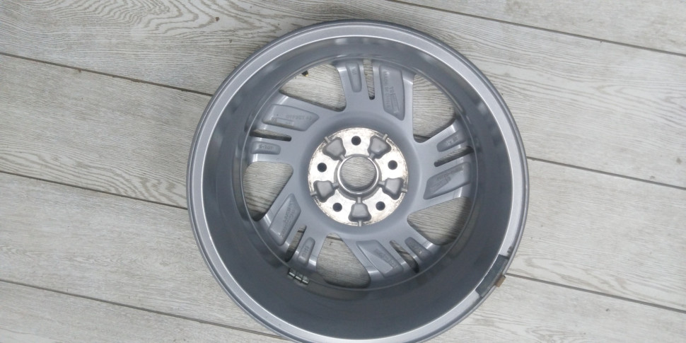 Диск литой Hyundai Creta 2 R16 OEM 52910BX110 Диск литой Hyundai Creta 2 R16 OEM 52910BX110