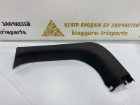 Обшивка багажника Mitsubishi Outlander 2015