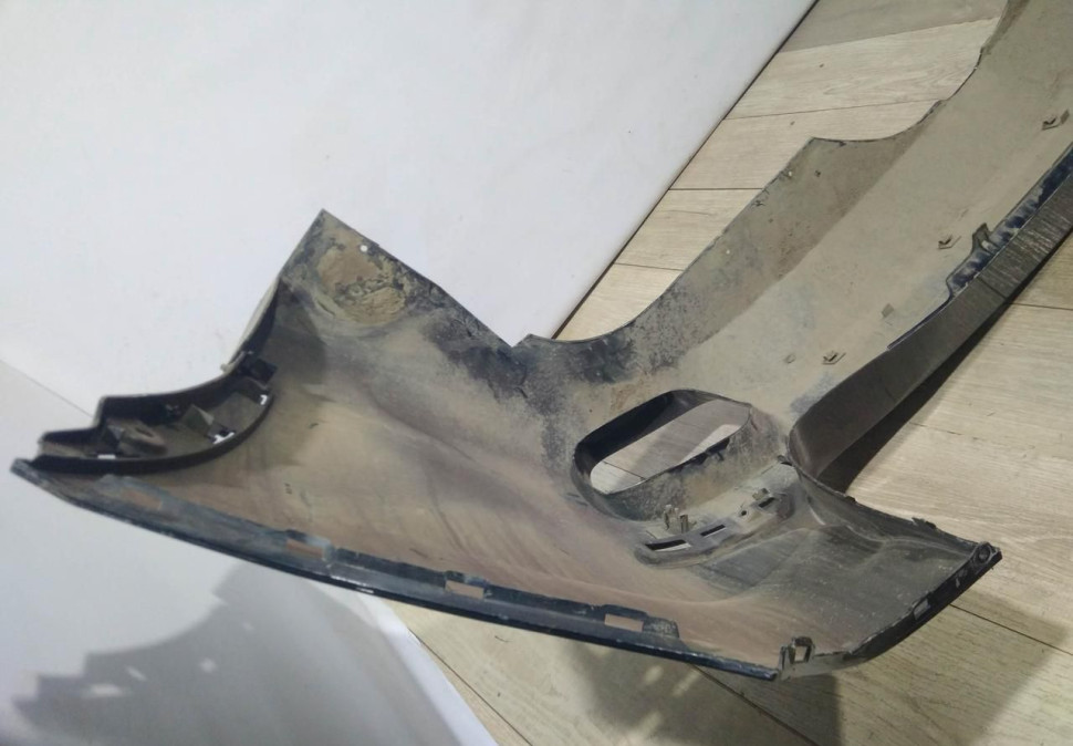 Бампер задний бу BMW X5 F15 M-Pack OEM 51128054021
