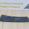 Решетка бампера правая Skoda Rapid 2 OEM 60U807682A