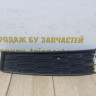 Решетка бампера правая Skoda Rapid 2 OEM 60U807682A
