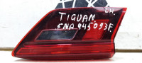 Фонарь левый внутренний  Volkswagen Tiguan 2 2017> oem 5NA945093F