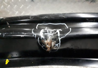 Усилитель переднего бампера Volkswagen Polo 5 Sedan (09>) oem 6RU807109D