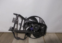 Вентилятор радиатора бу Renault Logan 1 OEM 214810098R