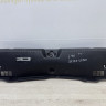 Обивка задней панели Hyundai Elantra 5 MD OEM 857703X500
