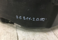 Подкрылок левый передний Hyundai Elantra XD 2003 OEM 868112D512 868112D500