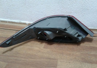 Фонарь правый Hyundai Solaris (14-17) рестайл (скол, трещина) oem 924024l500