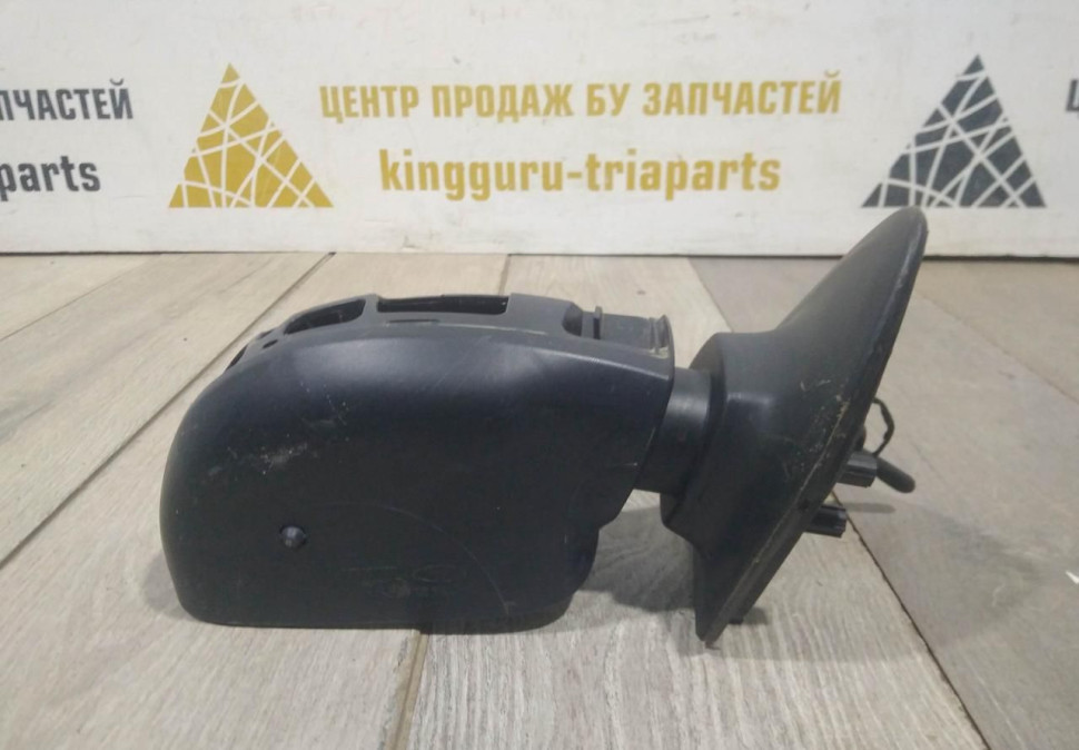 Зеркало правое механическое с обогревом бу Renault Logan 2 OEM 963019406R Зеркало правое механическое с обогревом бу Renault Logan 2 OEM 963019406R