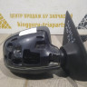 Зеркало правое механическое с обогревом бу Renault Logan 2 OEM 963019406R Зеркало правое механическое с обогревом бу Renault Logan 2 OEM 963019406R