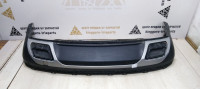 Спойлер заднего бампера Volkswagen Teramont 2017> oem 3CN807521B