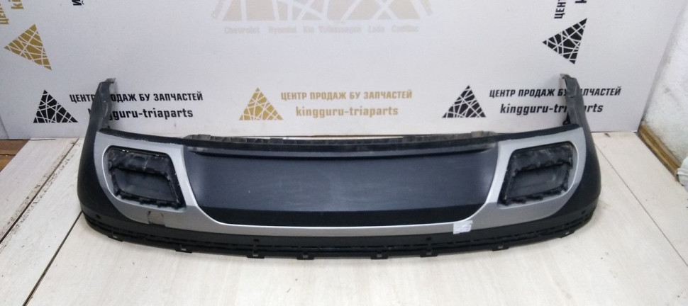 Спойлер заднего бампера Volkswagen Teramont 2017> oem 3CN807521B