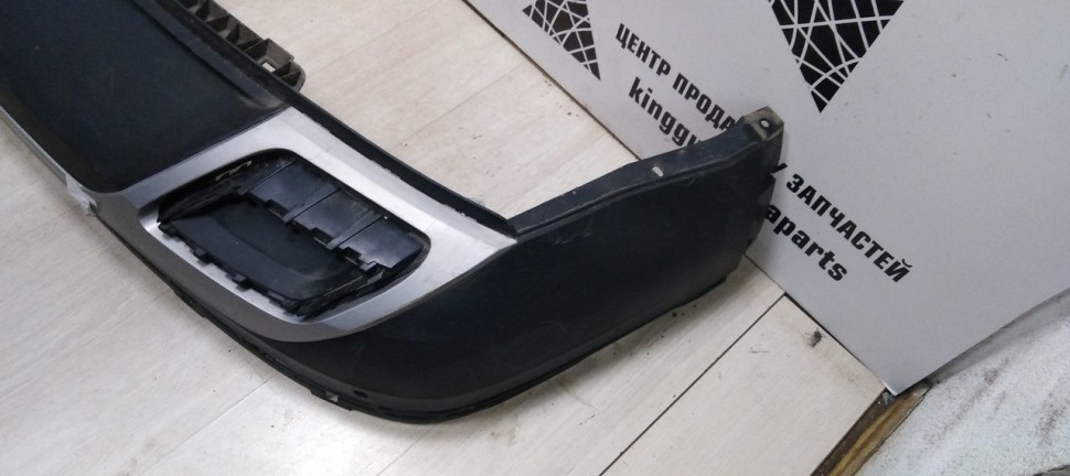 Спойлер заднего бампера Volkswagen Teramont 2017> oem 3CN807521B