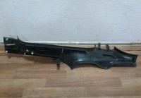 Накладка порога двери левая передняя Volkswagen Caddy 3 (11&gt;) (мал. трещ.) oem 2k0853370 (скл-3)