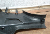 Накладка порога двери левая передняя Volkswagen Caddy 3 (11&gt;) (мал. трещ.) oem 2k0853370 (скл-3)