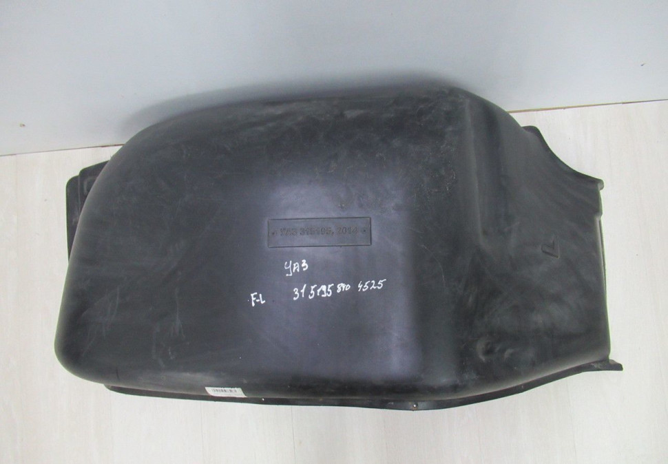 Подкрылок передний левый Uaz Hunter (03>) oem 3151958404525 (скл-3) Подкрылок передний левый Uaz Hunter (03>) oem 3151958404525 (скл-3)