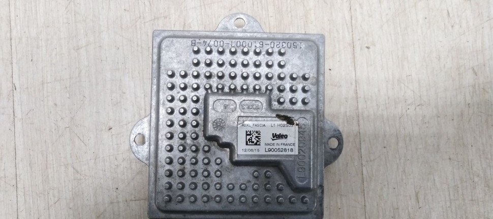 Блок розжига Cadillac Escalade 4 2014> oem L90052818