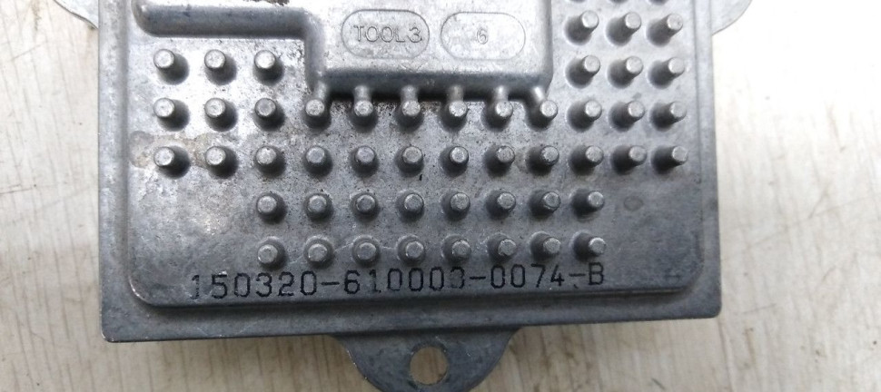 Блок розжига Cadillac Escalade 4 2014> oem L90052818