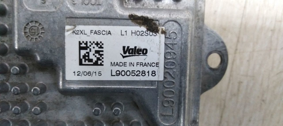 Блок розжига Cadillac Escalade 4 2014> oem L90052818