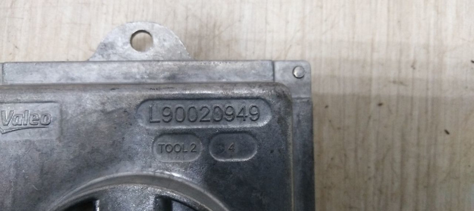 Блок розжига Cadillac Escalade 4 2014> oem L90052818