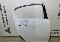 Дверь задняя правая Opel Corsa D 2006 oem 0124356 (скл-3)