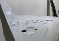 Дверь задняя правая Opel Corsa D 2006 oem 0124356 (скл-3)