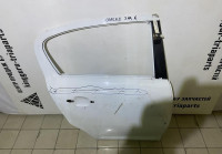 Дверь задняя правая Opel Corsa D 2006 oem 0124356 (скл-3)