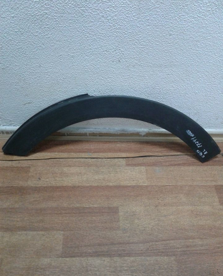 Расширитель арки крыла задний левый Hyundai Creta (16>) oem 87741m0000