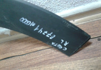 Расширитель арки крыла задний левый Hyundai Creta (16&gt;) oem 87741m0000